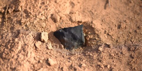 Pathways to Meteorite Identification: Investigating possible WA meteorite finds