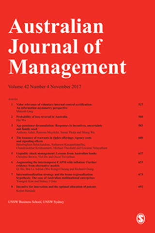 Australian Journal of Management
