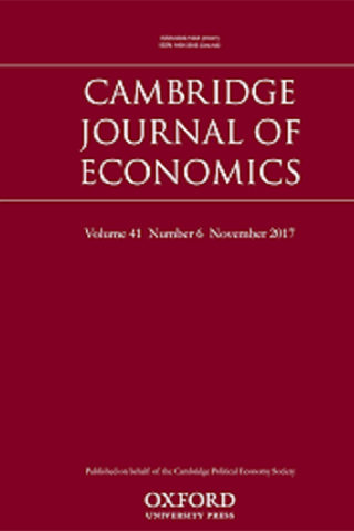 Cambridge Journal of Economics