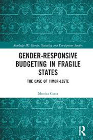 Gender-Responsive Budgeting in Fragile States
