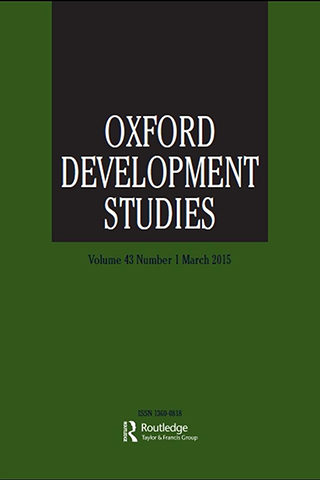 Oxford Developmental Studies