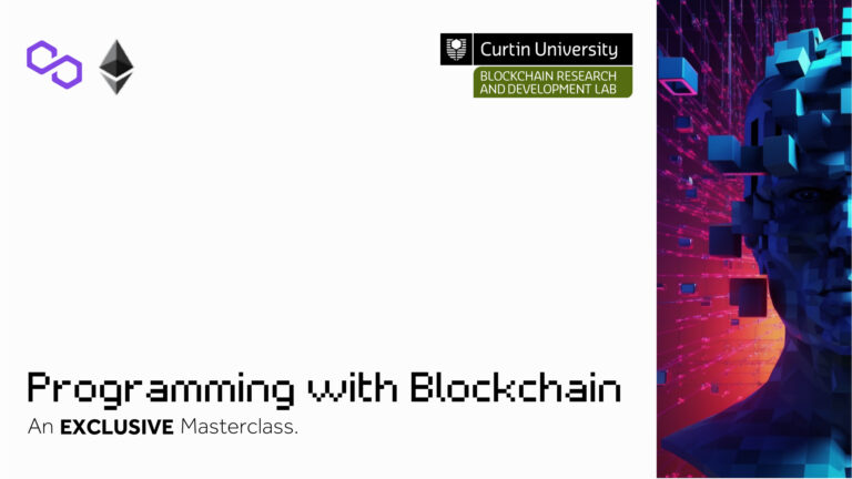 Programming with Blockchain Event Thumbnail