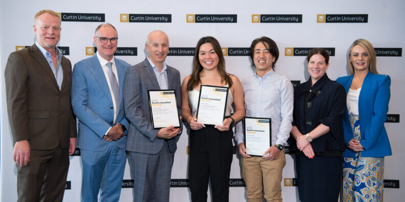 Alzheimer’s discovery crowned overall Curtinnovation winner
