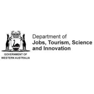 Department of Jobs, Tourism, Science and Innovation flag