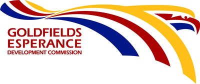Goldfields-Esperance Development Commission flag