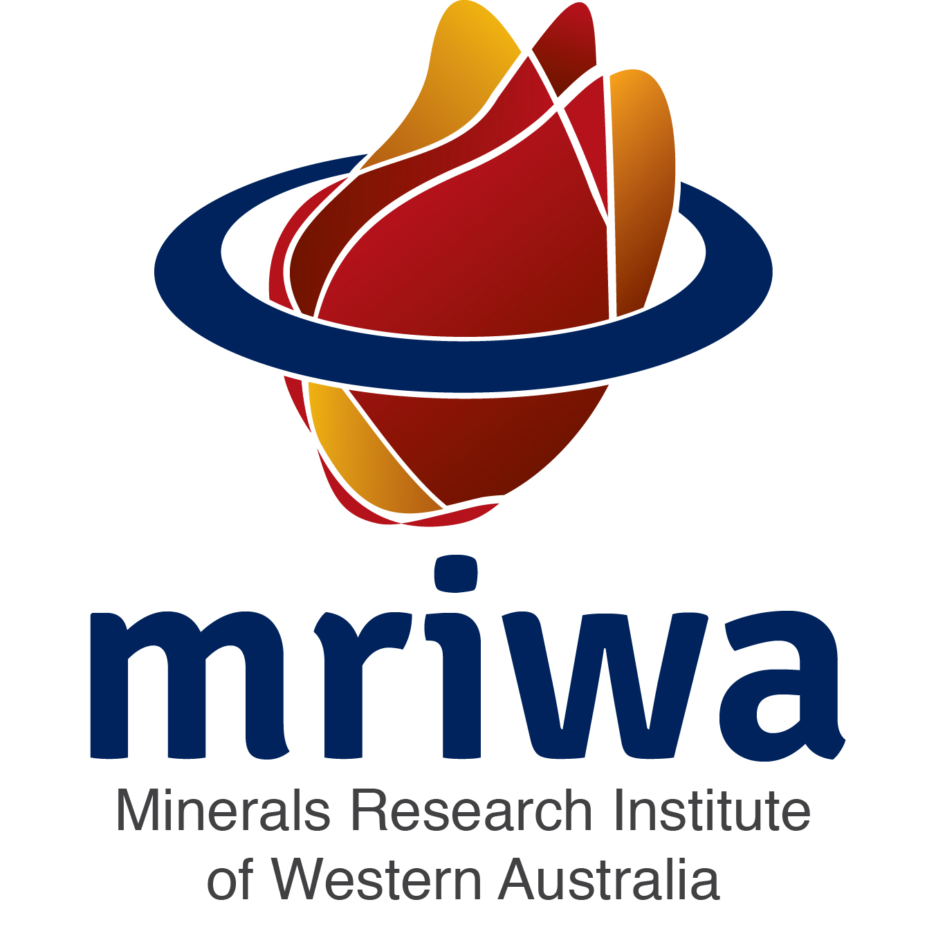 Minerals Research Institute of Western Australia flag