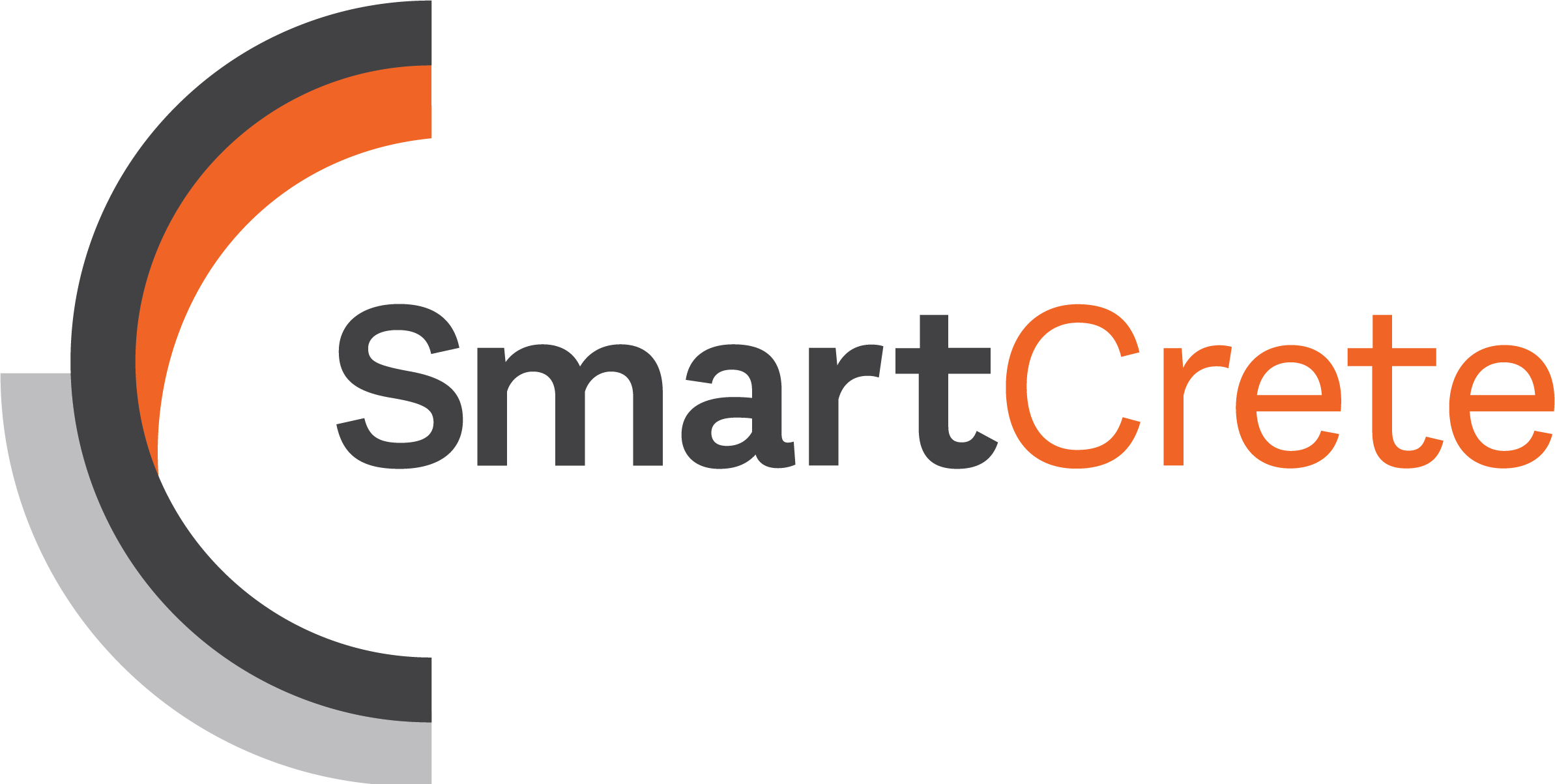 SmartCrete CRC flag