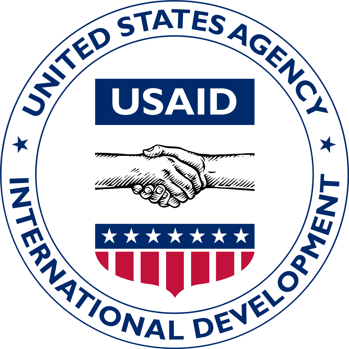 United States Agency for International Development flag