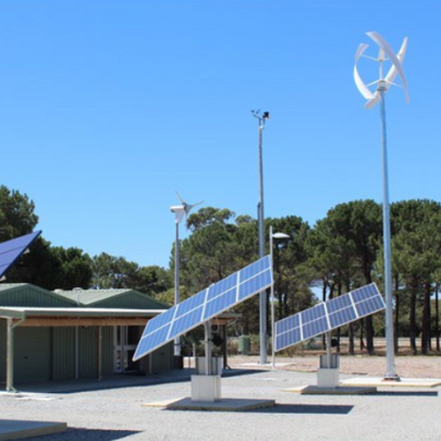 Green Electric Energy Park (GEEP)
