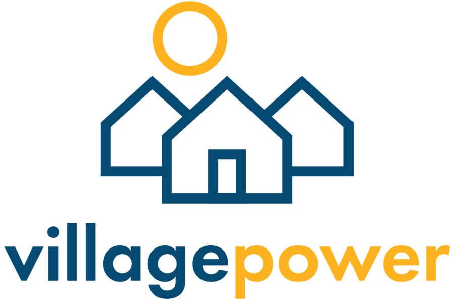 Village Power flag