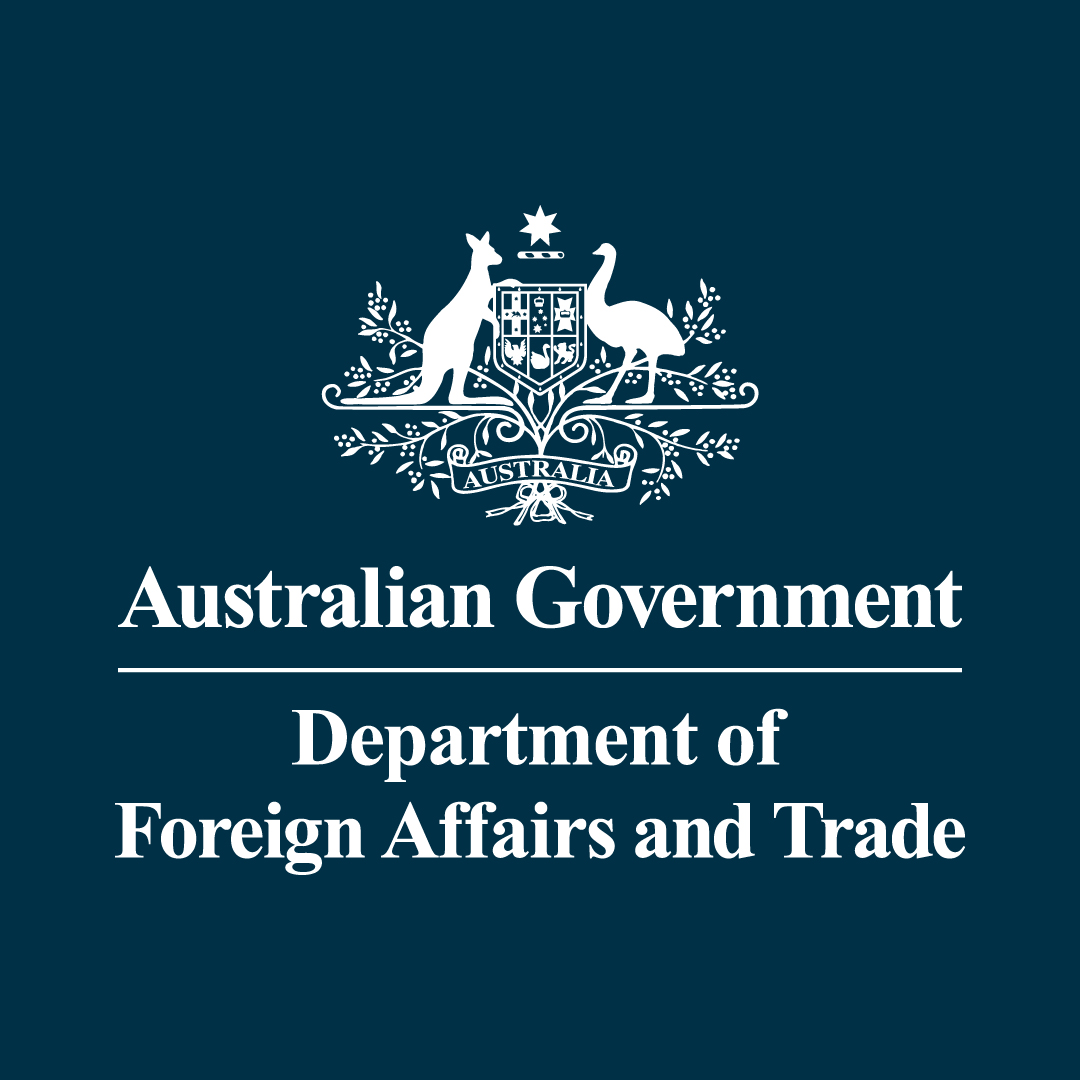 Department of Foreign Affairs and Trade (DFAT) flag