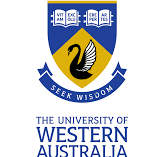 University of Western Australia flag