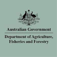 Department of Agriculture, Fisheries and Forestry flag