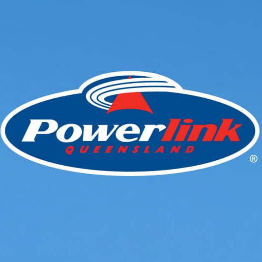 Powerlink Queensland flag