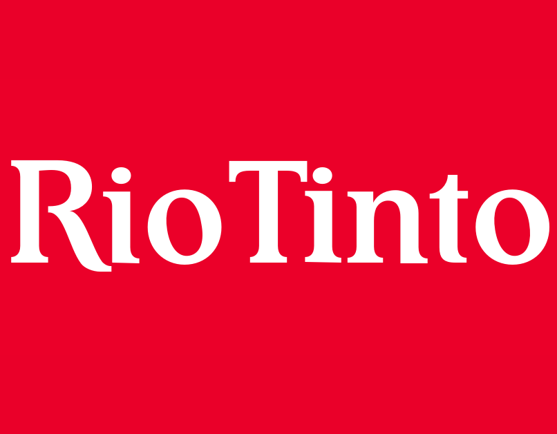 Rio Tinto flag