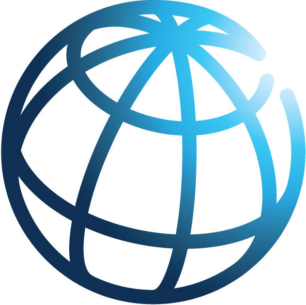 World Bank flag