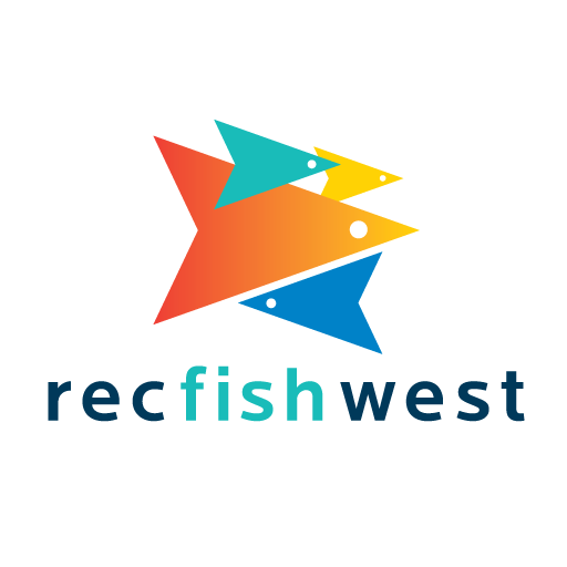 RecFishWest flag