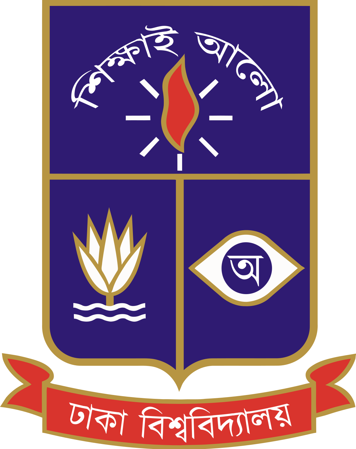 University of Dhaka flag