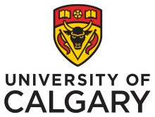 University of Calgary flag