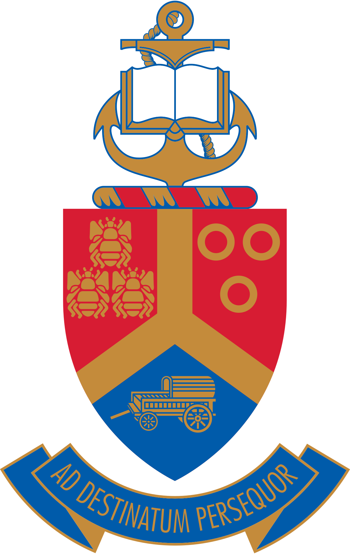University of Pretoria flag