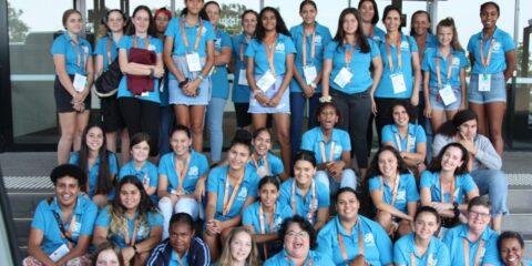 Young Indigenous Women’s STEM Academy