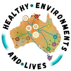 NHMRC Healthy Environments And Lives (HEAL) National Research Network flag