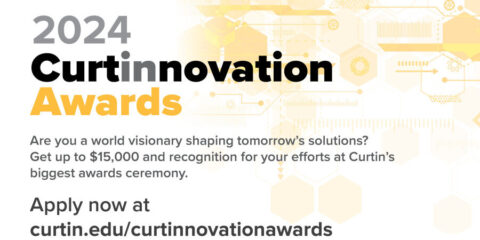 Curtinnovation Awards 2024