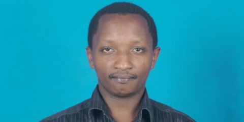 Associate Professor Telesphore Kabera