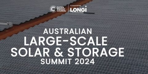 Australian Large-Scale Solar & Storage Summit 2024