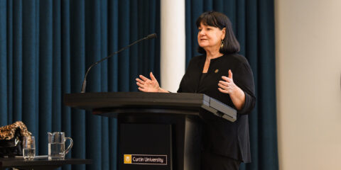 People power for a Just Transition with Sharan Burrow 