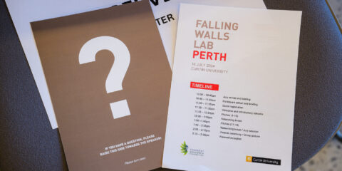 Falling Walls Perth Lab