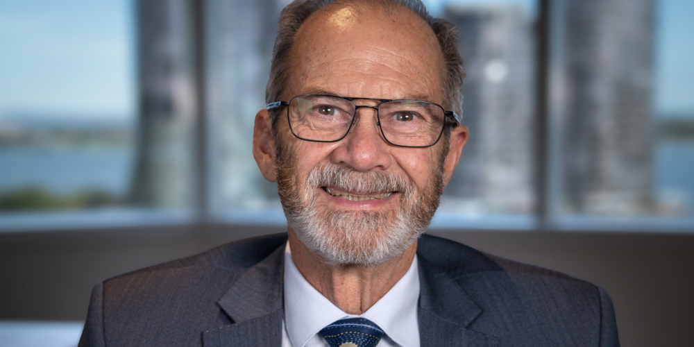 Professor Peter Klinken AC