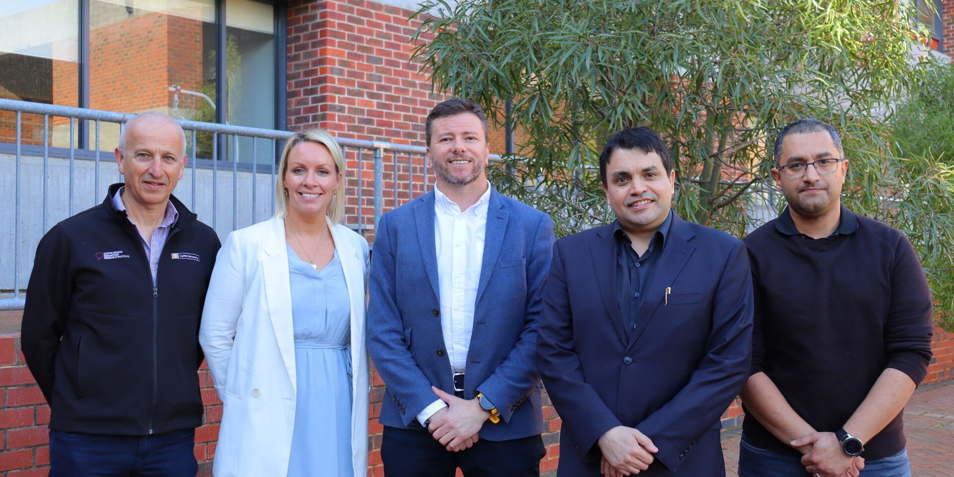 CurtinMRI and Red Cross Lifeblood join forces