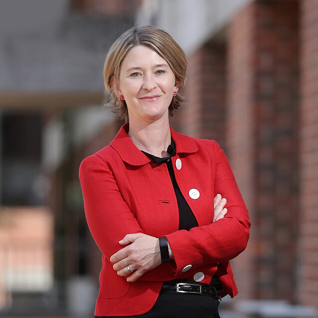 Professor Nina Tirnitz-Parker