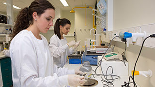 Biotechnology and Drug Development Research Laboratory
