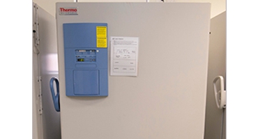 Thermoscientific -80oC freezer