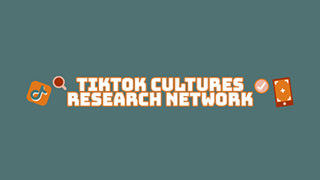 Logo of TikTok Research Cultures Network