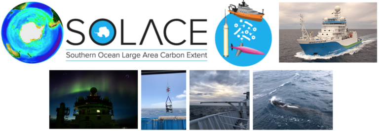 Southern Ocean Large Area Carbon Extent