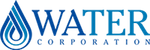 Water Corporation Logo