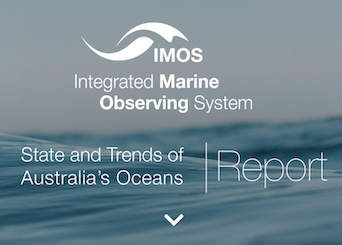 IMOS State and Trends of Australia's Oceans, Report