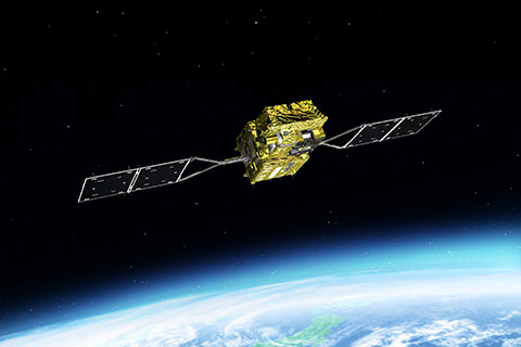 JAXA GCOM-C