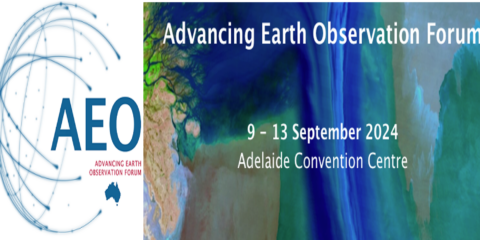 RSSRG participated to the first “Advancing Earth Observation Forum”, Brisbane, 22nd – 26th August 2022