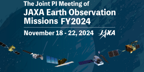 2024 JAXA Earth Observation joint PI meeting