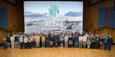 2025 ARC ACEAS forum, Hobart, Tasmania