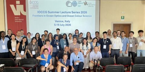 2026 IOCCG Summer Lecture Series