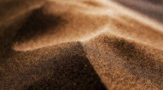 Can sand tell us more about the Earth's history?