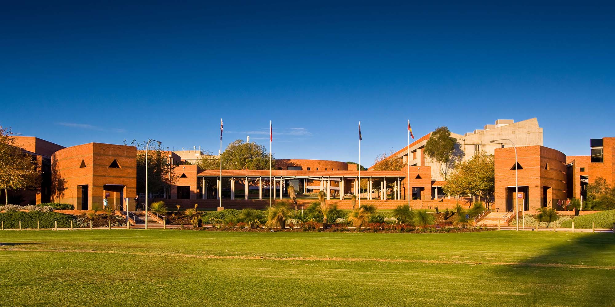 Curtin University Perth campus