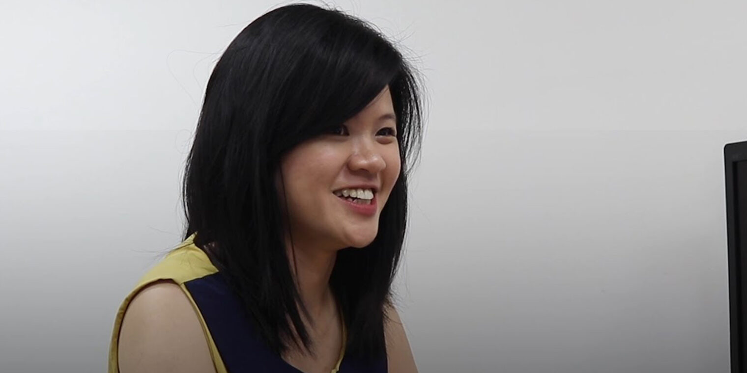 Creating a mentoring program for adults with autism with Julia Tang - play video