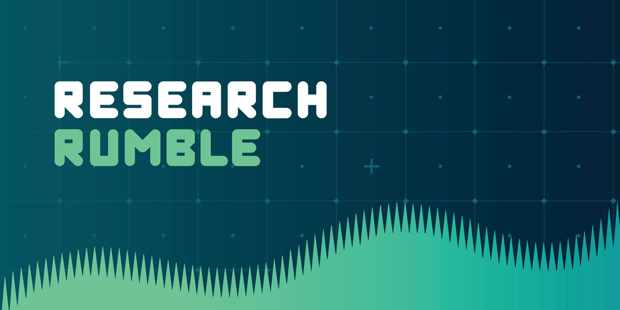 Research Rumble banner