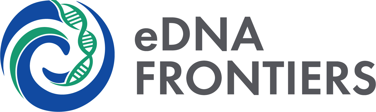 eDna Frontiers logo